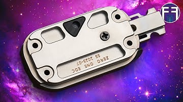 The Ejection Core by 01EDC Grinds My Gears—Could I be Wrong? 