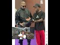 Kai Cenat Shares What Ye Said About VIVET 👀