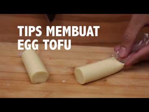 What Cara Menggoreng Egg Tofu