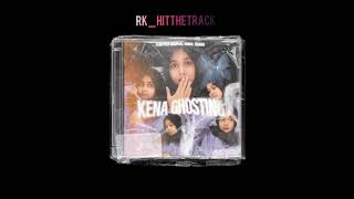Nadaa feat Juju - Kena Ghosting [Lyrics Video]