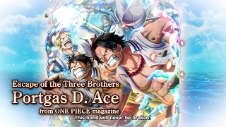 Portgas D. Ace - ONE PIECE Treasure Cruise ~10th Anniversary~