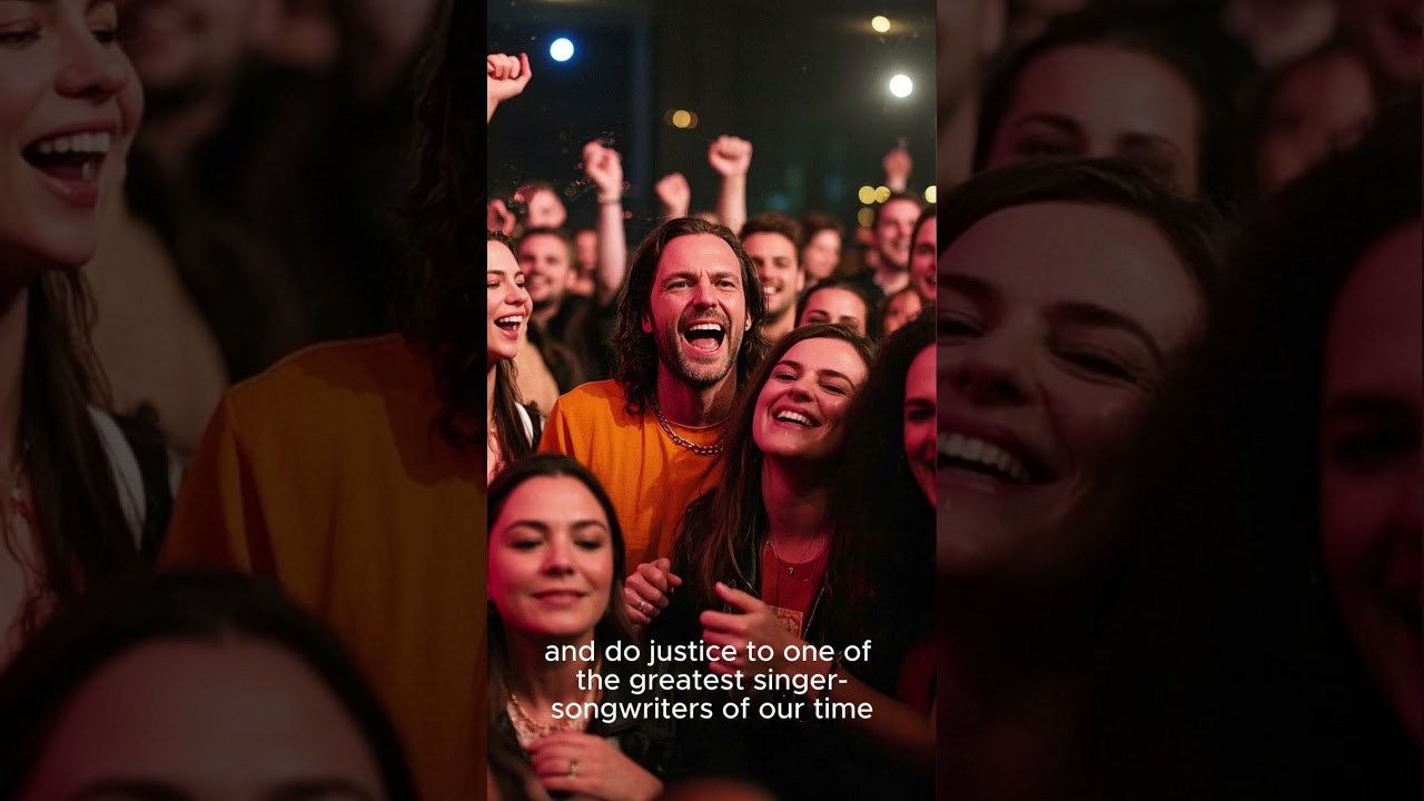 ROB LAMBERTI: A CELEBRATION OF THE SONGS & MUSIC OF GEORGE MICHAEL AT CHRISTMAS