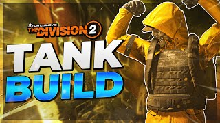 BECOME A JUGGERNAUT with OVER 5M Armor & 140% in Damage Buffs! - The Division 2 Tank Build