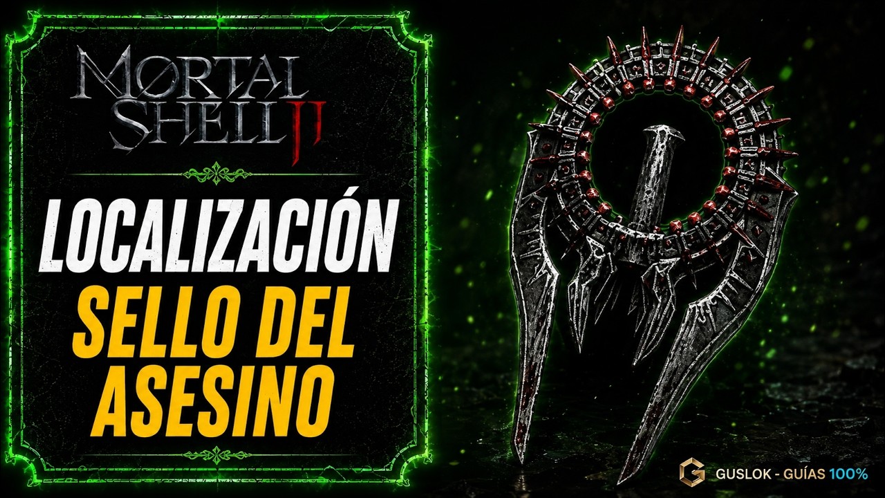 Sello del Asesino en Mortal Shell II