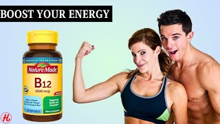 Nature Made Vitamin B12 Softgels  Dietary Supplement for Energy Metabolism Support
