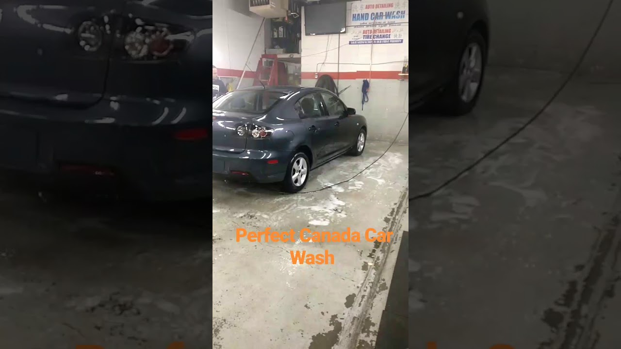 Car Wash Scarborough YouTube