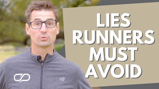 The WORST Running Advice EVER (And What You Should Do Instead)