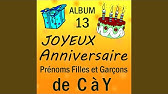 Joyeux Anniversaire Allemand Youtube Joyeux Anniversaire Allemand Youtube