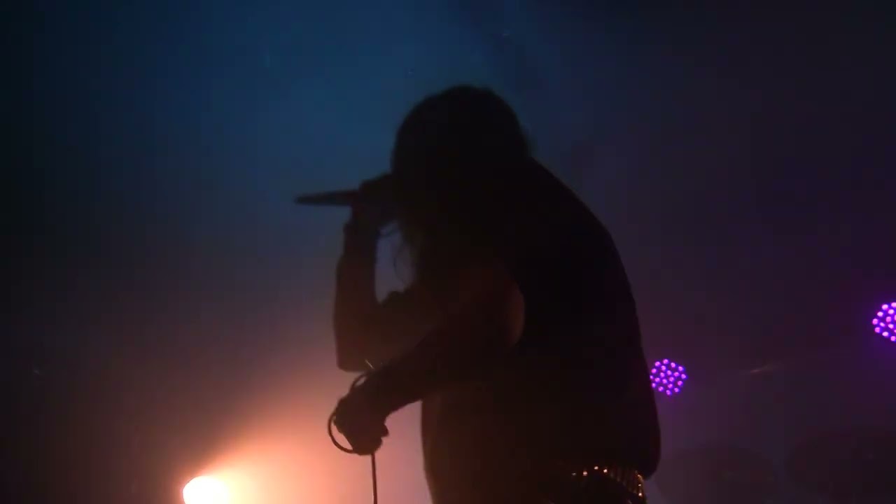 Aosoth live @ Glaz'art, Paris, France 05.04.10