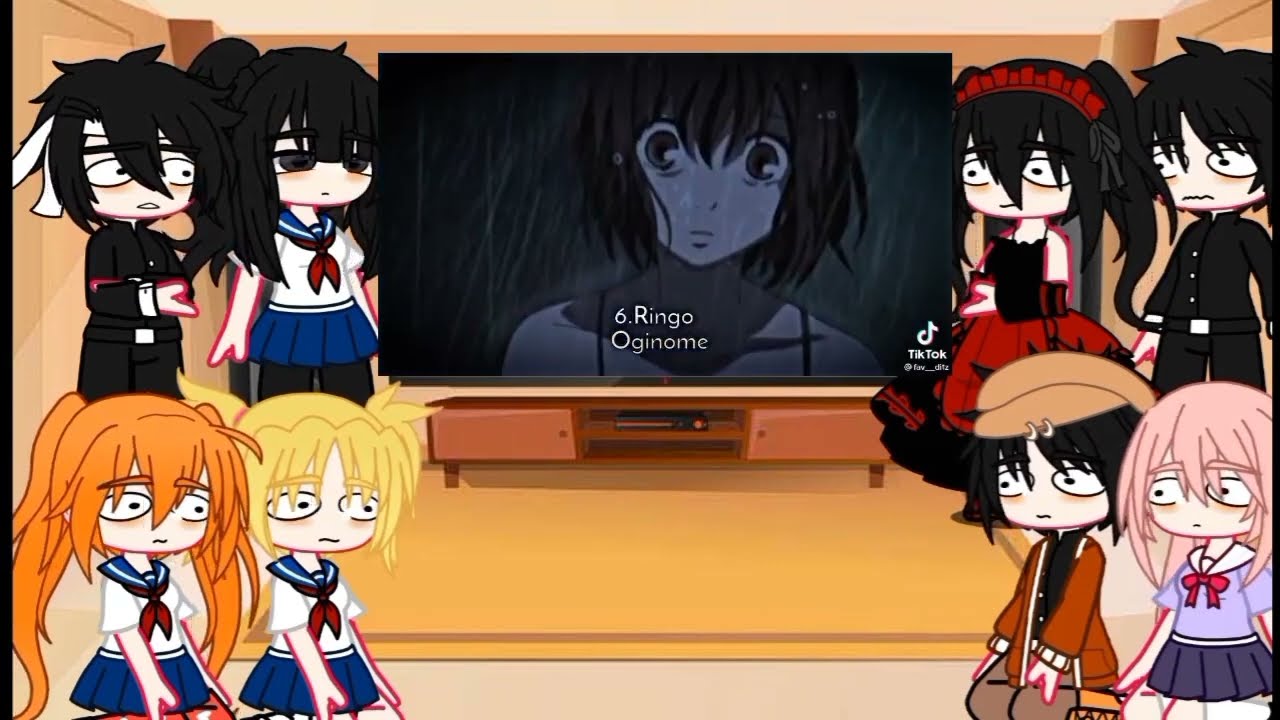 Top 5 Yandere Characters  Anime Schizzi Desktop
