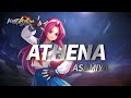 Kof arena athena asamiya skillset