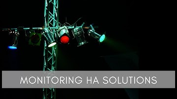 Monitoring HA Solutions - Practical SQL Server HA/DR