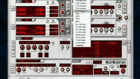 Albino3 Modulation Tutorial