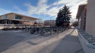 Colorado State University – CON 476 Video Tour Morgan Library