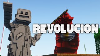 ARME UNA REVOLUCIÓN EN MINECRAFT | IMPERIOS #4