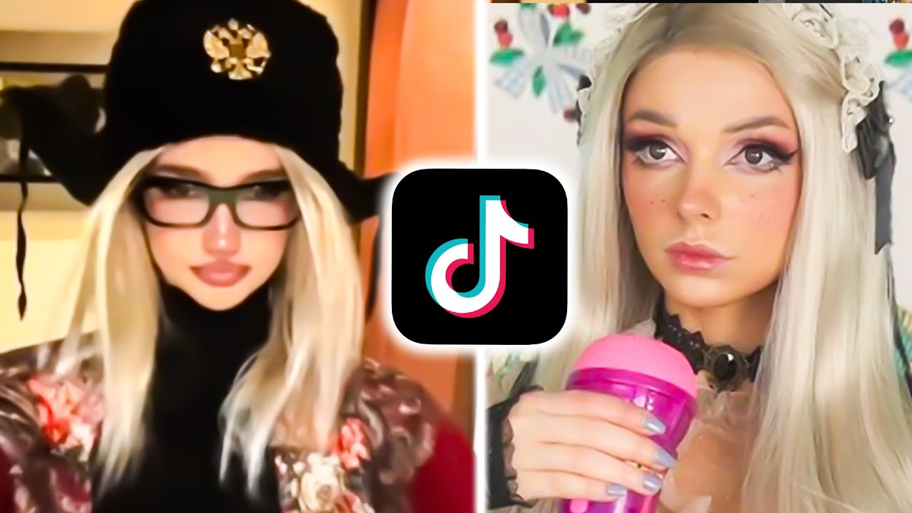 chodż pooglądaj ze mna TikTok