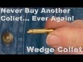 TIG Welding Accessories: Using a Wedge Collet | TIG Time