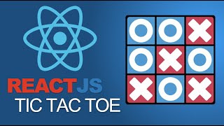 ReactJS Tic Tac Toe (FAST and MODERN Tutorial) screenshot 4