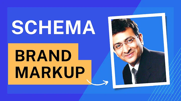 Schema Markup Brand Example JSON LD Data SEO Website Tutorial  Branding Your Business Ganpati Zone