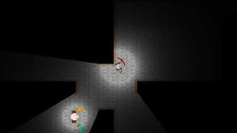 First Games in C++: Dungeons and Flagons (v0.84) - Skeletons Added, Performance Improved!