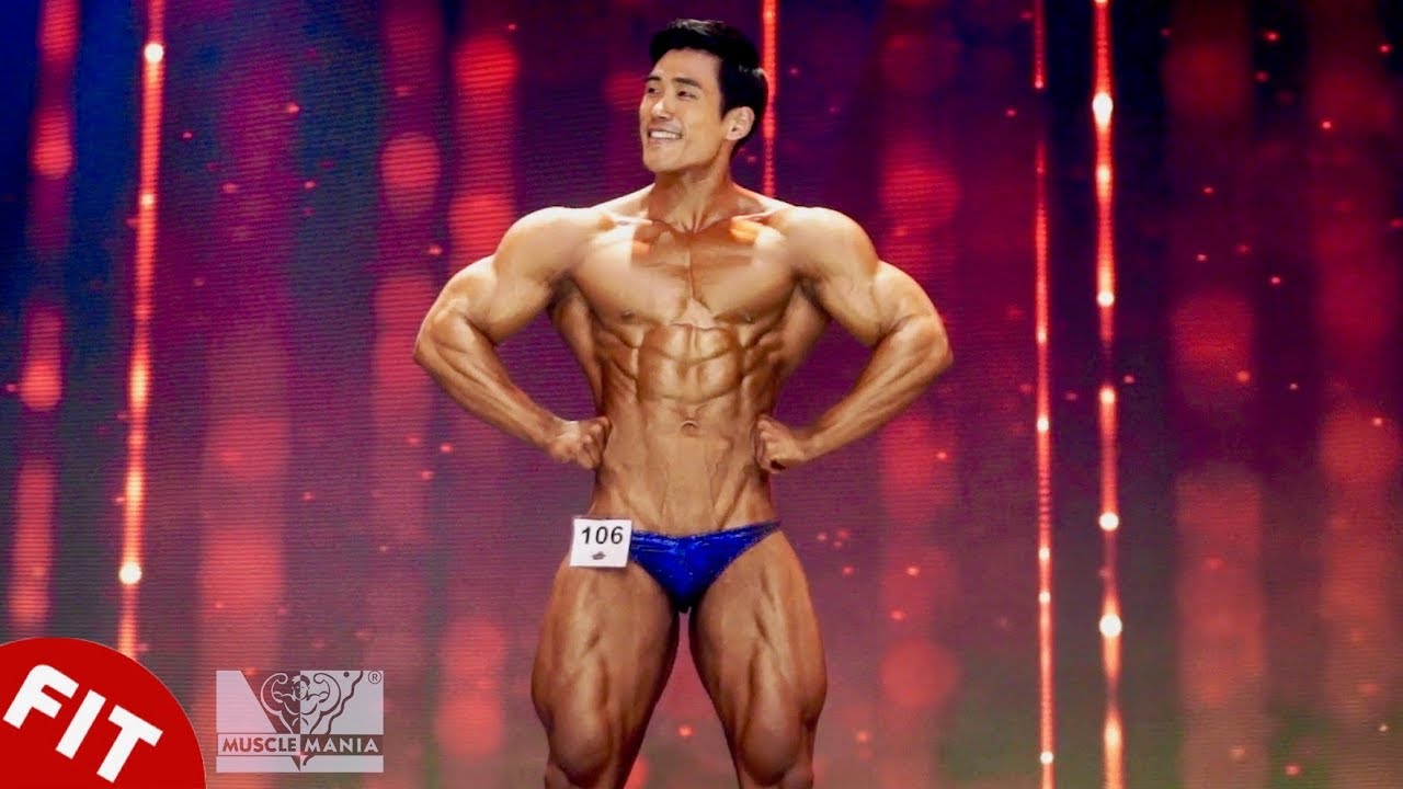 AMAZING  BODIES AT MUSCLEMANIA VEGAS