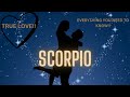 SCORPIO-  DID YOU PUT A LOVE SPELL ON ME I WANT YOU SO FKKING BAD THEY ALL KNEW ABOUT IT👀 MAY LOVE