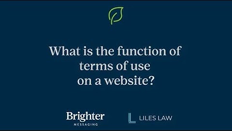 ตัวอย่าง terms and conditions for website