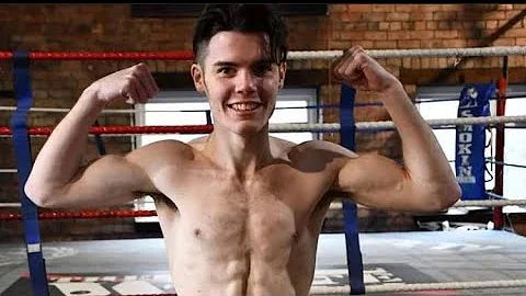 CONOR DOHERTY INTERVIEW - PROFESSIONAL BOXER