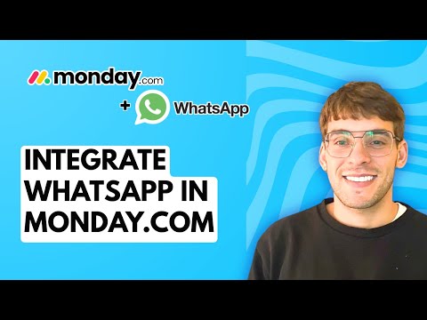 How to Integrate Whatsapp in Monday.com [2026 Full Guide]