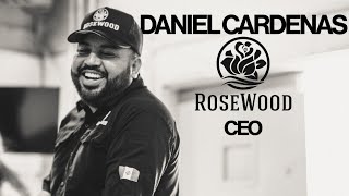 Daniel Cardenas (ROSEWOOD LANDSCAPE) Master of Marketing