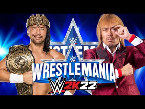 Wwe Wrestlemania キング中邑 Vs 内藤哲也 金網マッチ King Nakamura Vs Tesuya Naito Cagematch Wwe2k22 Youtube Wwe Wrestlemania キング中邑 Vs 内藤哲也 金網マッチ King Nakamura Vs Tesuya Naito Cagematch Wwe2k22 Youtube