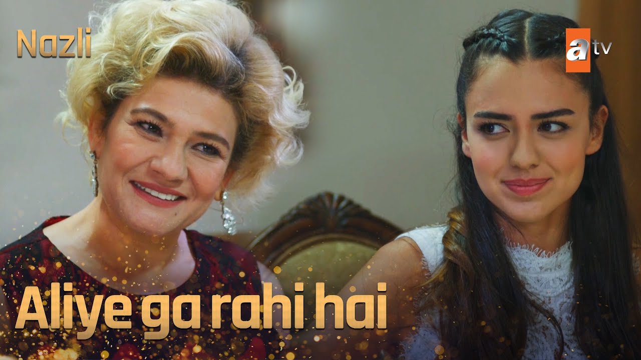 Ga Rahi Aliye ga rahi hai - Nazli Urdu - YouTube