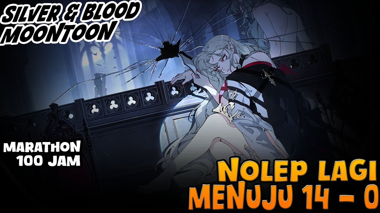 Game yang baik dan LAMA GW MAEN!? | Silver and Blood POINTTOPUP