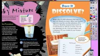 Unit 13 Matter Lesson 4