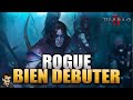 Guide rogue pour bien dbuter  diablo iv