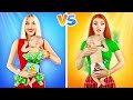 Rich Pregnant VS Broke Pregnant || Awkward Moments with Girls In Real Life by RATATA COOL