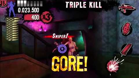 House of the Dead Overkill 