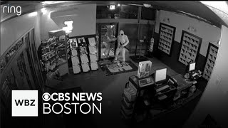 Two teens arrested after break-in at Mass Firearms School