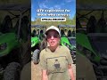 UTV experience for those who serve — special discount