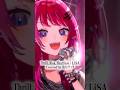 Rock Vsingerが「Thrill, Risk, Heartless / LiSA」本気で歌ってみた!【宙月ティラ】