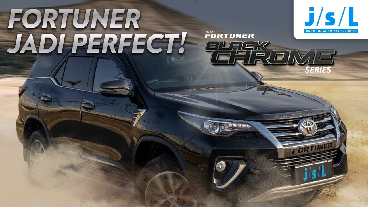 Menggali Gaya: Aksesoris Fortuner di Pinterest – Inspirasi Tak Terbatas untuk SUV Andalan Anda