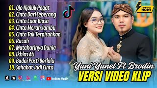 Download lagu OJO NJALUK PEGAT - Brodin Ft. Yuni Yunel - CINTA DARI SEBERANF | Om Nirwana || DANGDUT TERBARU 2025