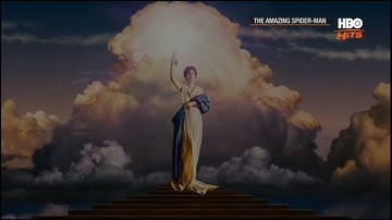 The Amazing Spider-Man - HBO Hits Intro