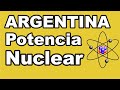 Argentina Potencia Nuclear