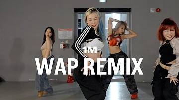 Cardi B - WAP (Showmusik Remix) feat. Megan Thee Stallion / Funky Y Choreography