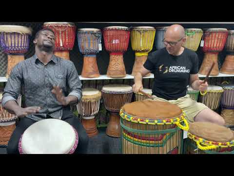 Join our next cycle of drumming classes! - African Drumming