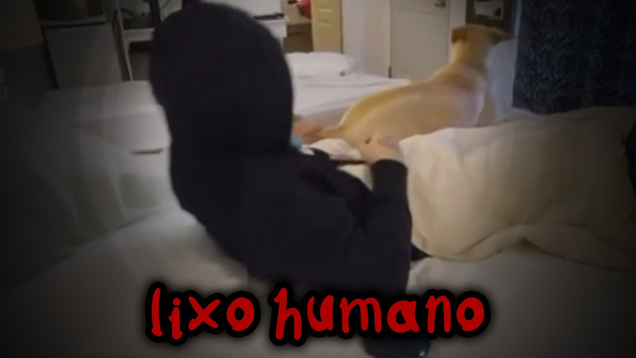 Nunca vi um Streamer tão Desprezível