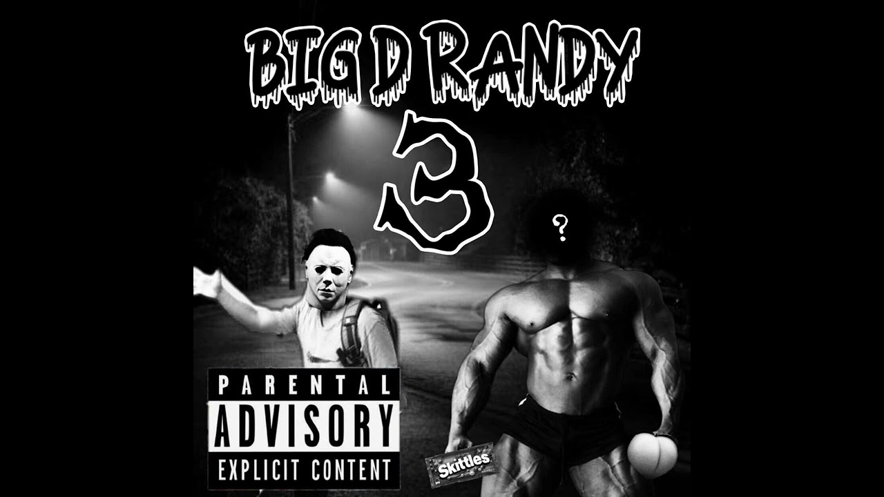 DigBar – BIG DICK RANDY 3: THE END Lyrics