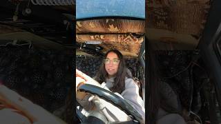 The vanlife shower reality
