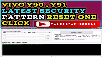 Vivo Y91 Frp Cm2 | Vivo Y91c Pattern Unlock Cm2 | Vivo New Security Frp Bypass